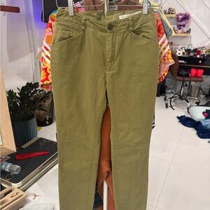 Rag & Bone Khaki Trousers